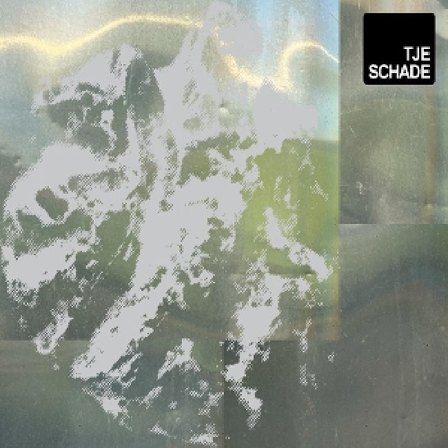 Tje - Schade (LP)