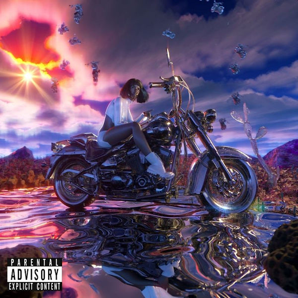 Tkay Maidza - Last year was weird vol.2 (LP) - Velvet Music