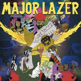 Major Lazer - Free The Universe (tweedehands CD) - Velvet Music