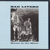 Bad Livers - Horses In The Mines (CD) - Velvet Music