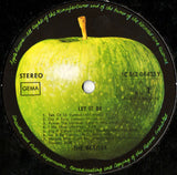 Beatles, The - Let It Be (tweedehands LP) - Velvet Music