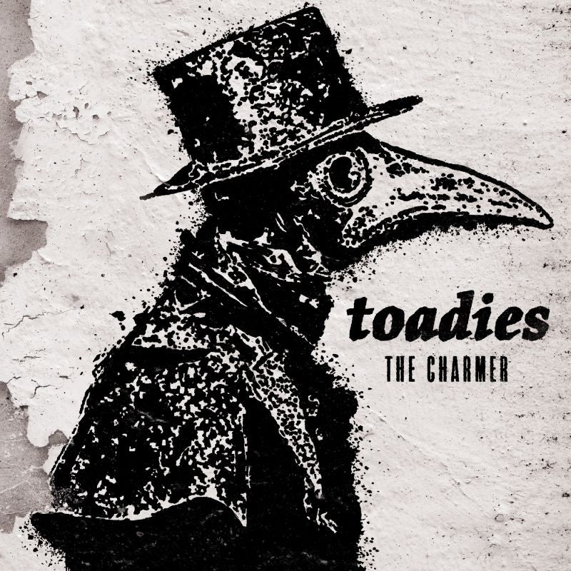 Toadies - The charmer (CD)