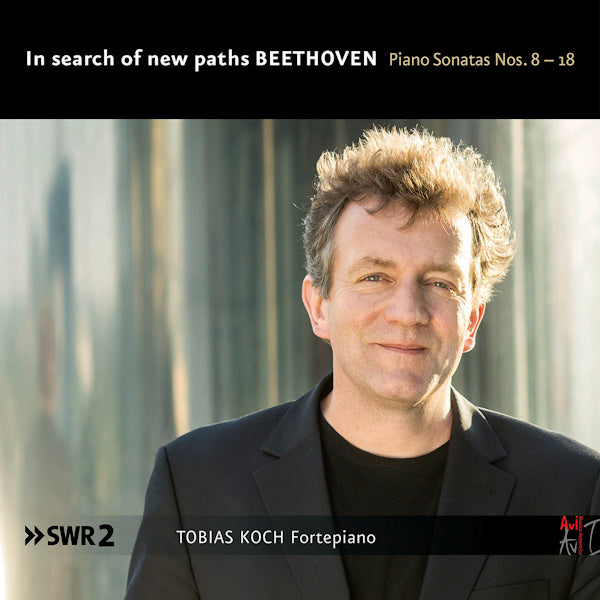 Tobias Koch - In search of new paths (CD)