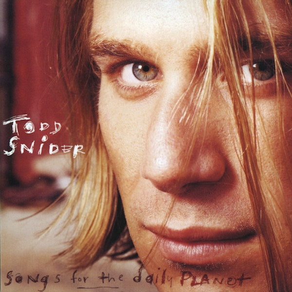 Todd Snider - Songs for the daily planet (LP) - Velvet Music