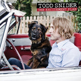 Todd Snider - Excitement plan (CD) - Velvet Music