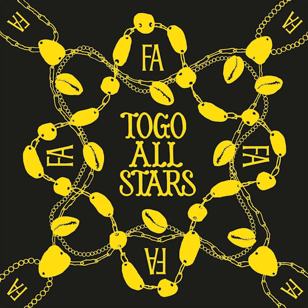 Togo All Stars - FA (CD)