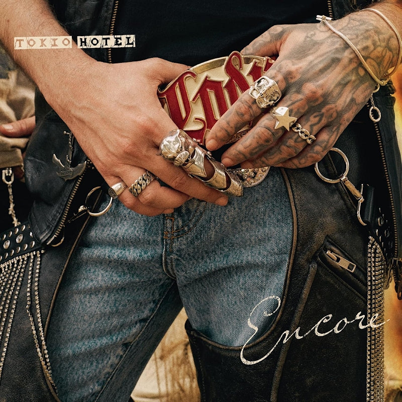 Tokio Hotel - Encore (CD)