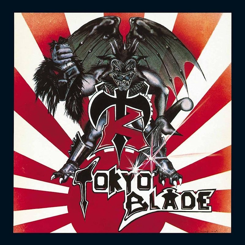 Tokyo Blade - Tokyo blade (LP)
