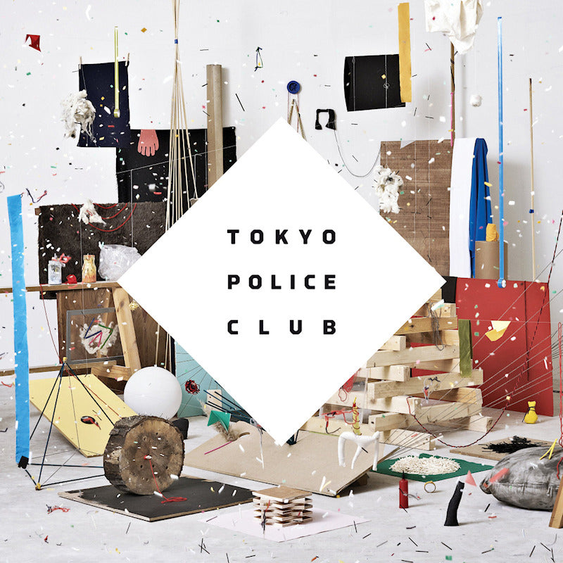 Tokyo Police Club - Champ (LP)