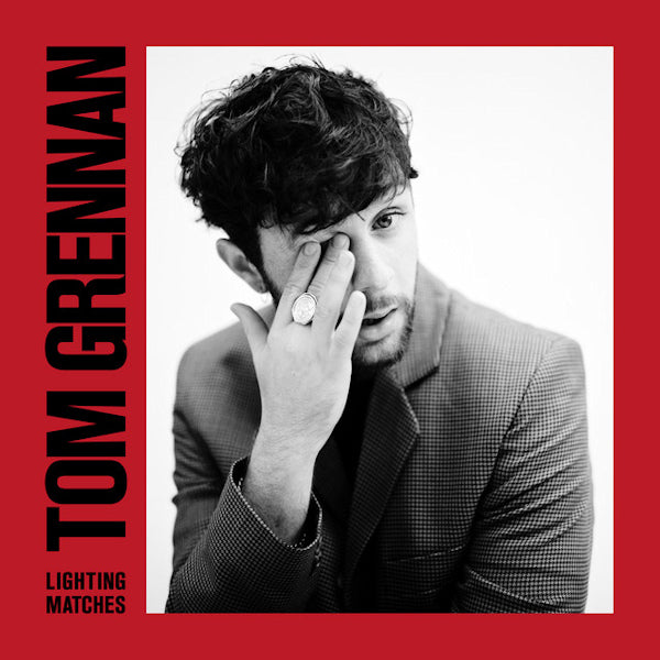 Tom Grennan - Lighting matches (deluxe) (CD) - Velvet Music