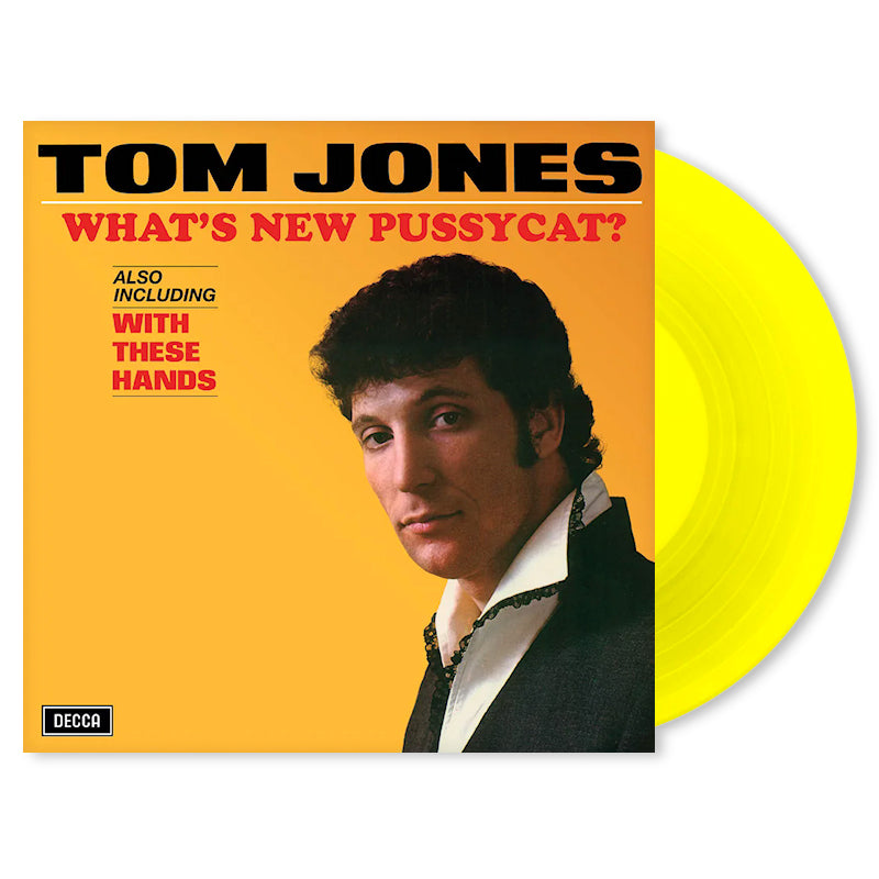 Tom Jones - What's new pussycat -2024 reissue- (LP)