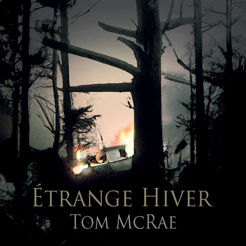 Tom McRae - Etrange hiver (CD)