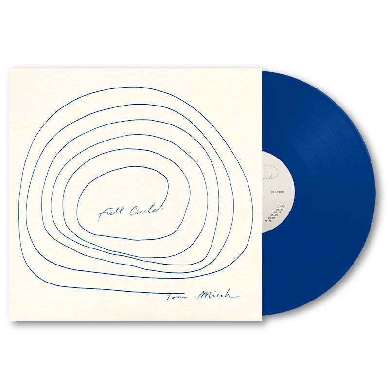 Tom Misch - Full circle (Blue vinyl LP) - Velvet Music