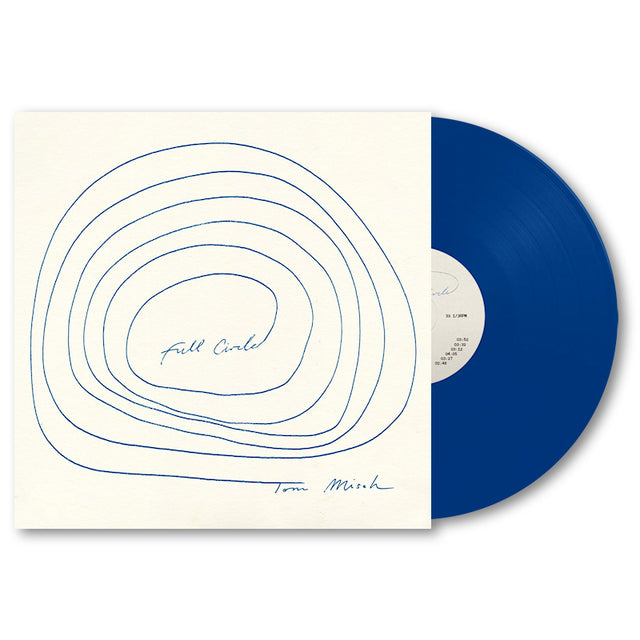 Tom Misch - Full circle (Blue vinyl LP) - Velvet Music