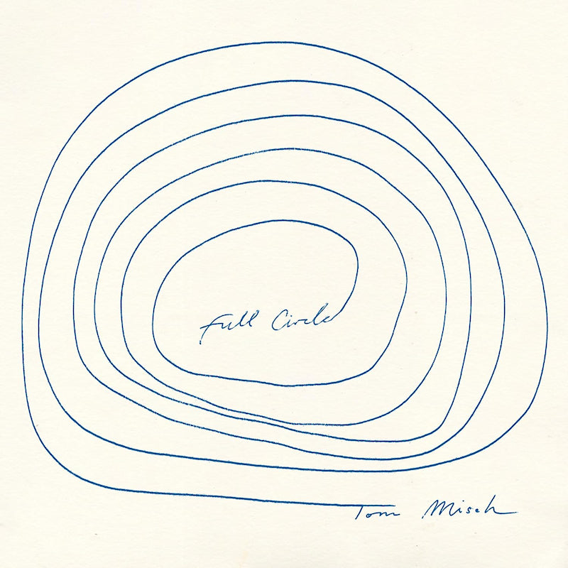 Tom Misch - Full circle (Blue vinyl LP) - Velvet Music