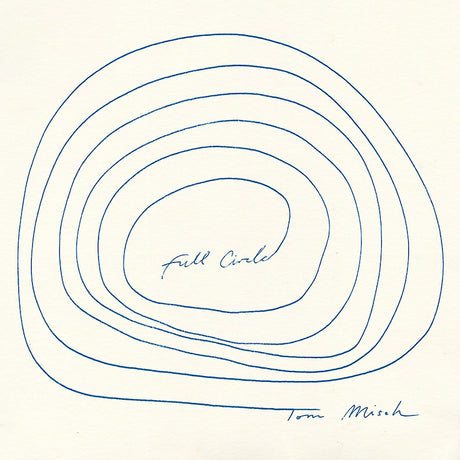Tom Misch - Full circle (CD) - Velvet Music
