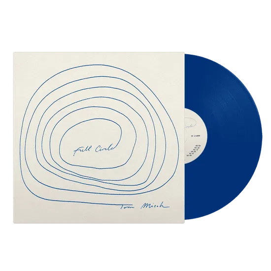Tom Misch - Full circle (Blue vinyl LP) | Velvet Music