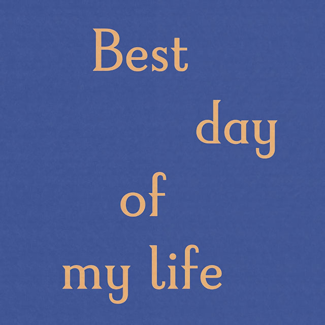 Tom Odell - Best day of my life (LP) - Velvet Music