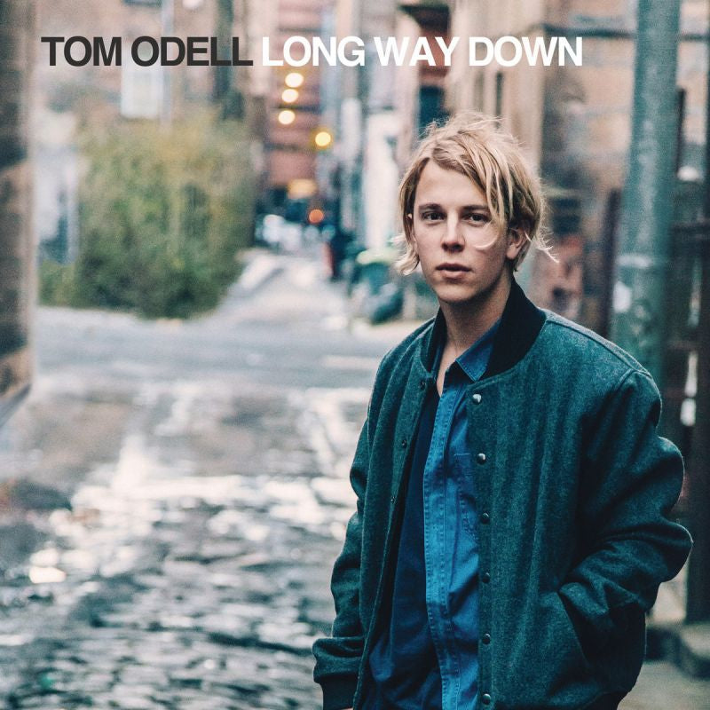 Tom Odell - Long way down (CD) - Velvet Music