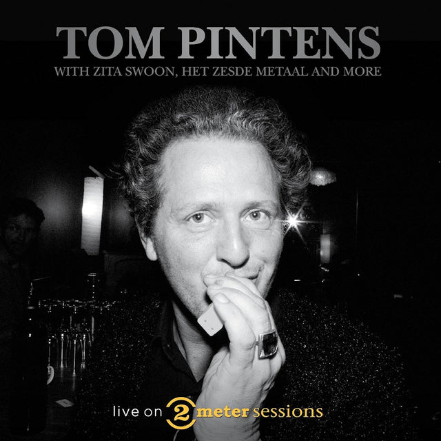 Tom Pintens - Live on 2 meter sessions (LP) - Velvet Music