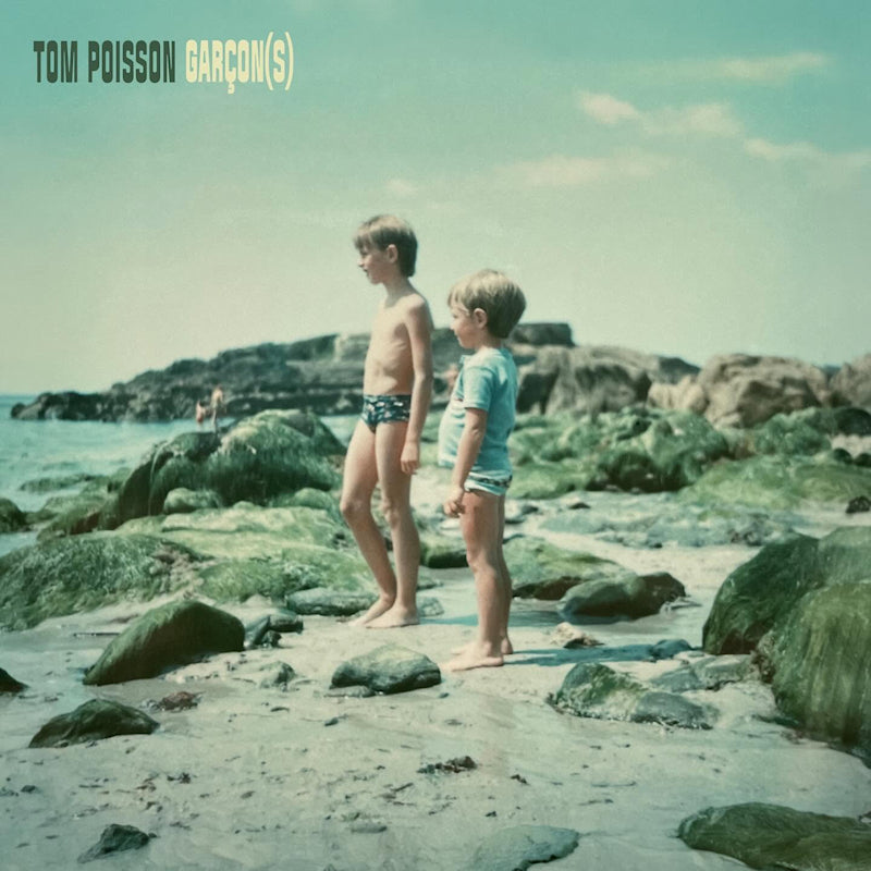 Tom Poisson - Garçon(s) (LP)