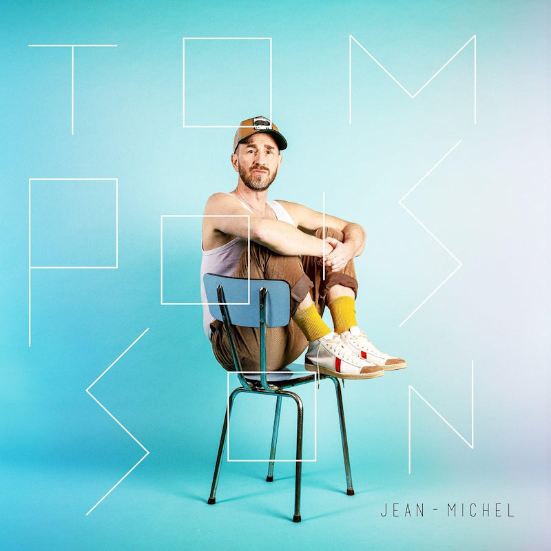 Tom Poisson - Jean-Michel (CD) - Velvet Music