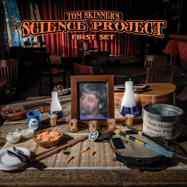 Tom Skinner's Science Project - First set (LP)