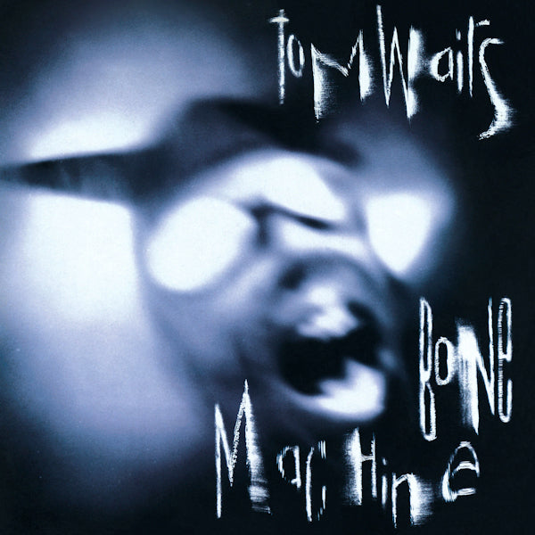 Tom Waits - Bone machine (CD)