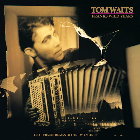 Tom Waits - Franks wild years (CD) - Velvet Music