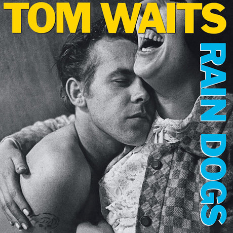 Tom Waits - Rain dogs (LP)