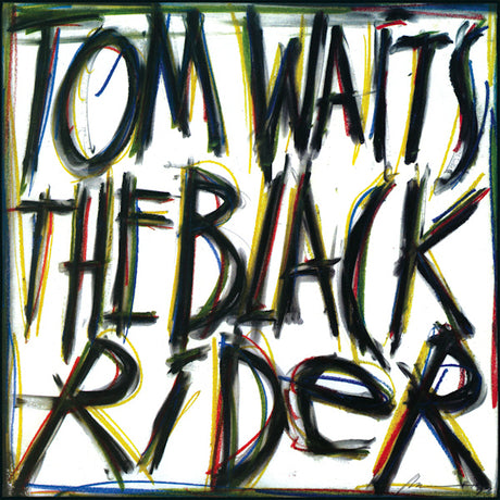 Tom Waits - Black rider (CD)