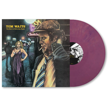 Tom Waits - Heart of saturday night (LP) - Velvet Music