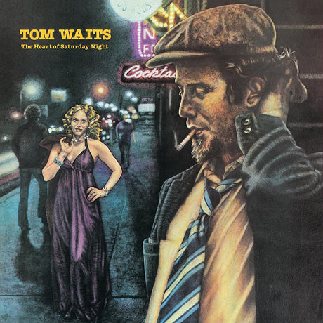 Tom Waits - Heart of saturday night (LP) - Velvet Music