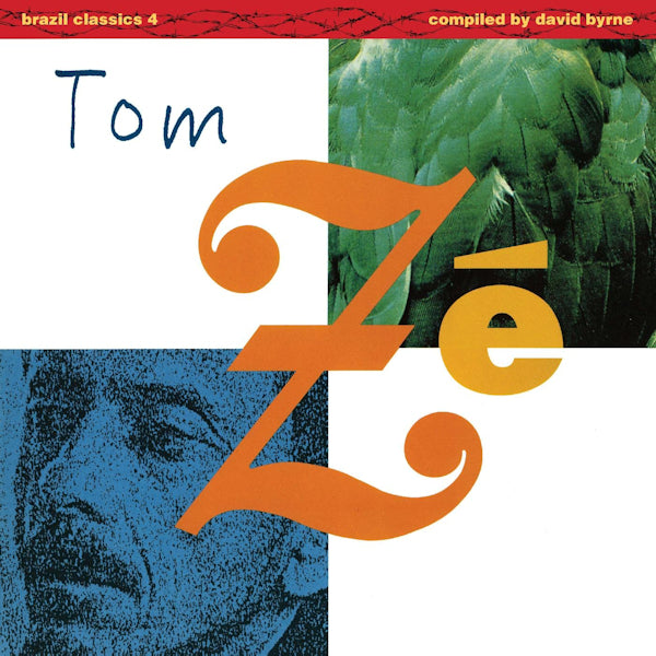 Tom Ze - Brazil classics 4: the best of tom ze (CD) - Velvet Music