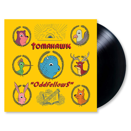 Tomahawk - Oddfellows (LP) - Velvet Music