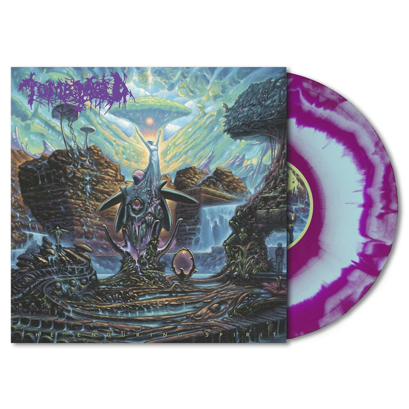 Tomb Mold - The enduring spirit (LP)