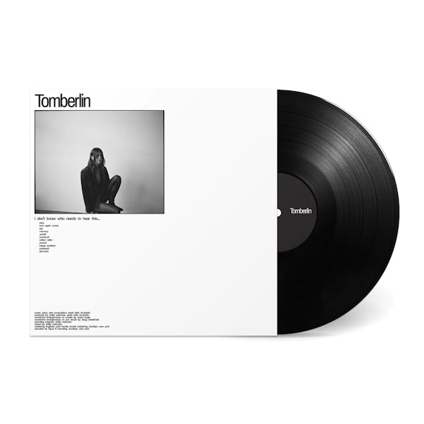 Tomberlin - I don't know who needs to hear this... (LP) - Velvet Music