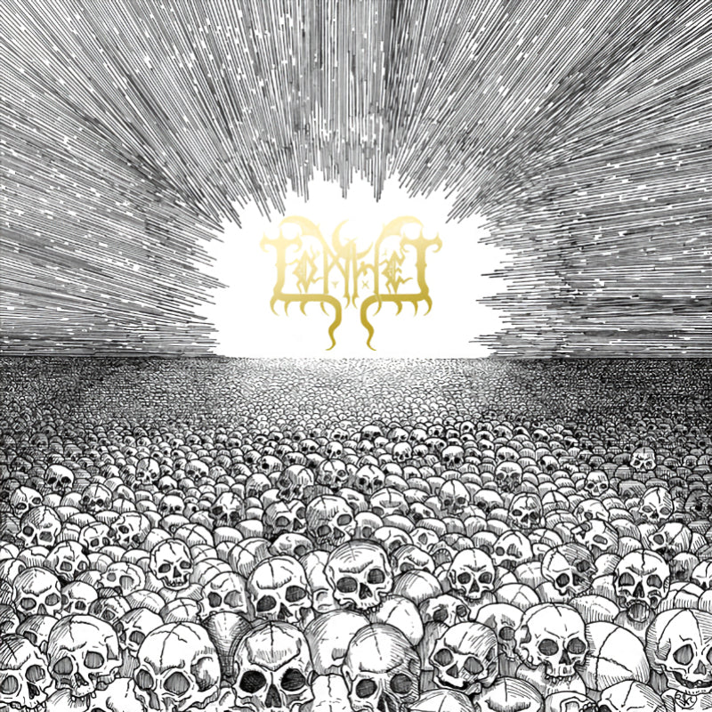 Tomhet - Tomhet (LP)