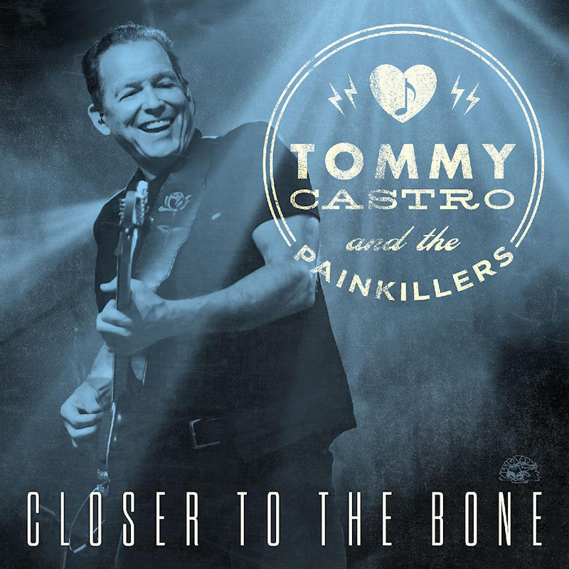 Tommy Castro - Closer to the bone (CD)