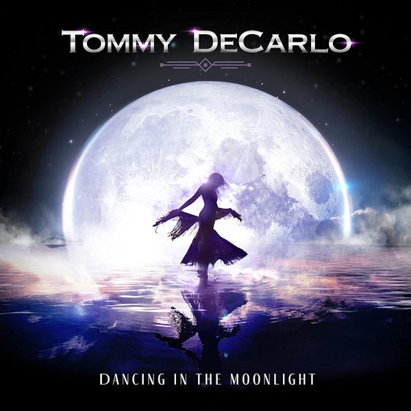 Tommy DeCarlo - Dancing in the moonlight (CD) - Velvet Music
