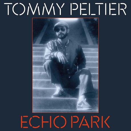 Tommy Peltier - Echo park (the 70's sessions) (LP) - Velvet Music