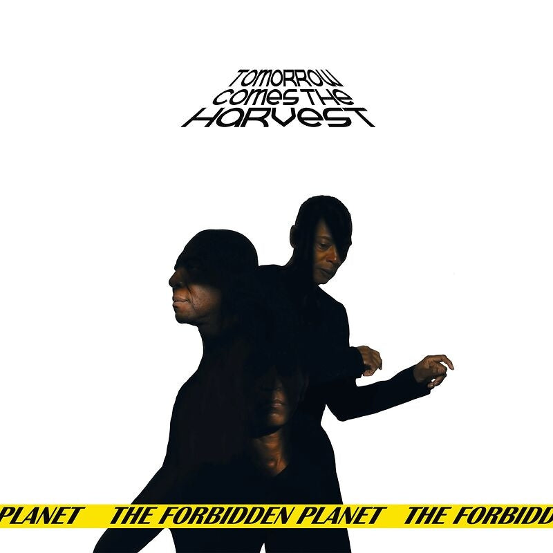 Tomorrow Comes The Harvest - Forbidden planet (DVD+CD) - Velvet Music