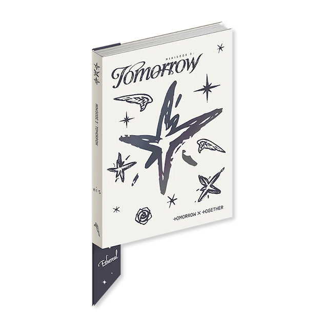 Tomorrow X Together - Minisode 3: tomorrow (CD) - Velvet Music