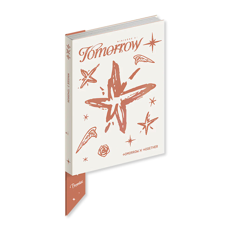 Tomorrow X Together - Minisode 3: tomorrow (CD) - Velvet Music