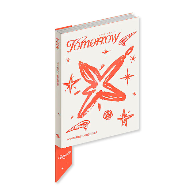 Tomorrow X Together - Minisode 3: tomorrow (CD) - Velvet Music