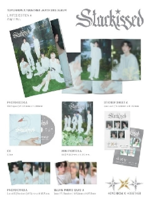 Tomorrow X Together - Starkissed (CD)