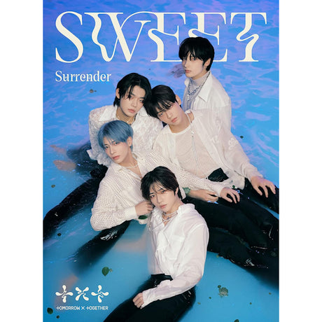 Tomorrow X Together - Sweet (CD)
