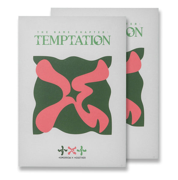 Tomorrow X Together - The name chapter: temptation (CD) - Velvet Music