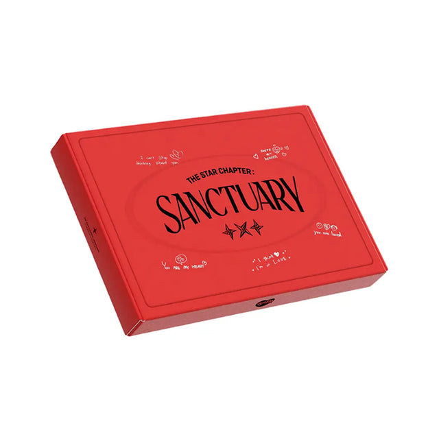 Tomorrow X Together - The star chapter: sanctuary (CD) - Velvet Music