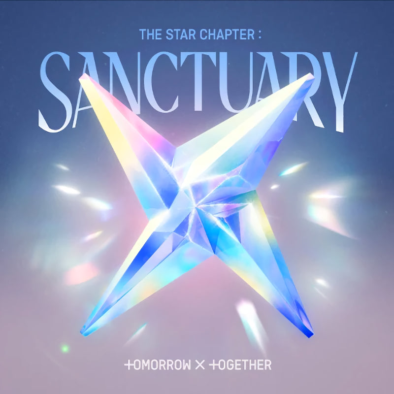 Tomorrow X Together - Sanctuary (LP) - Velvet Music